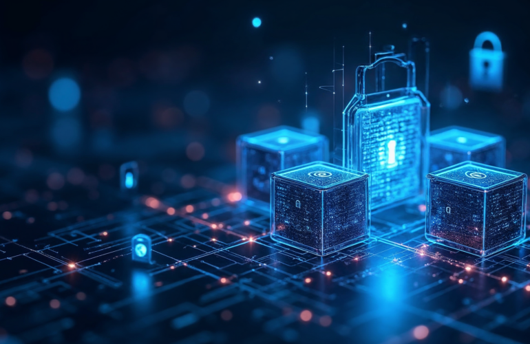 Representação de uma gestão acessos