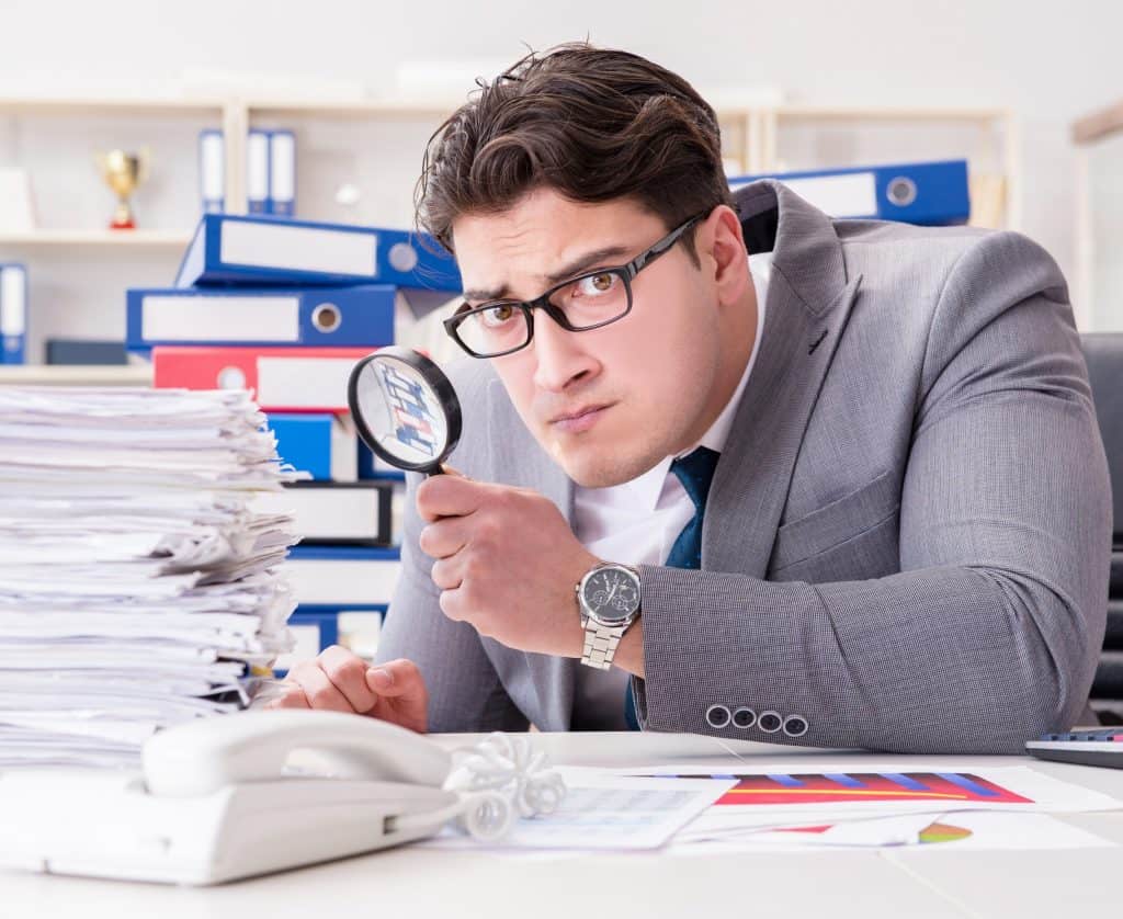 Como fazer uma auditoria