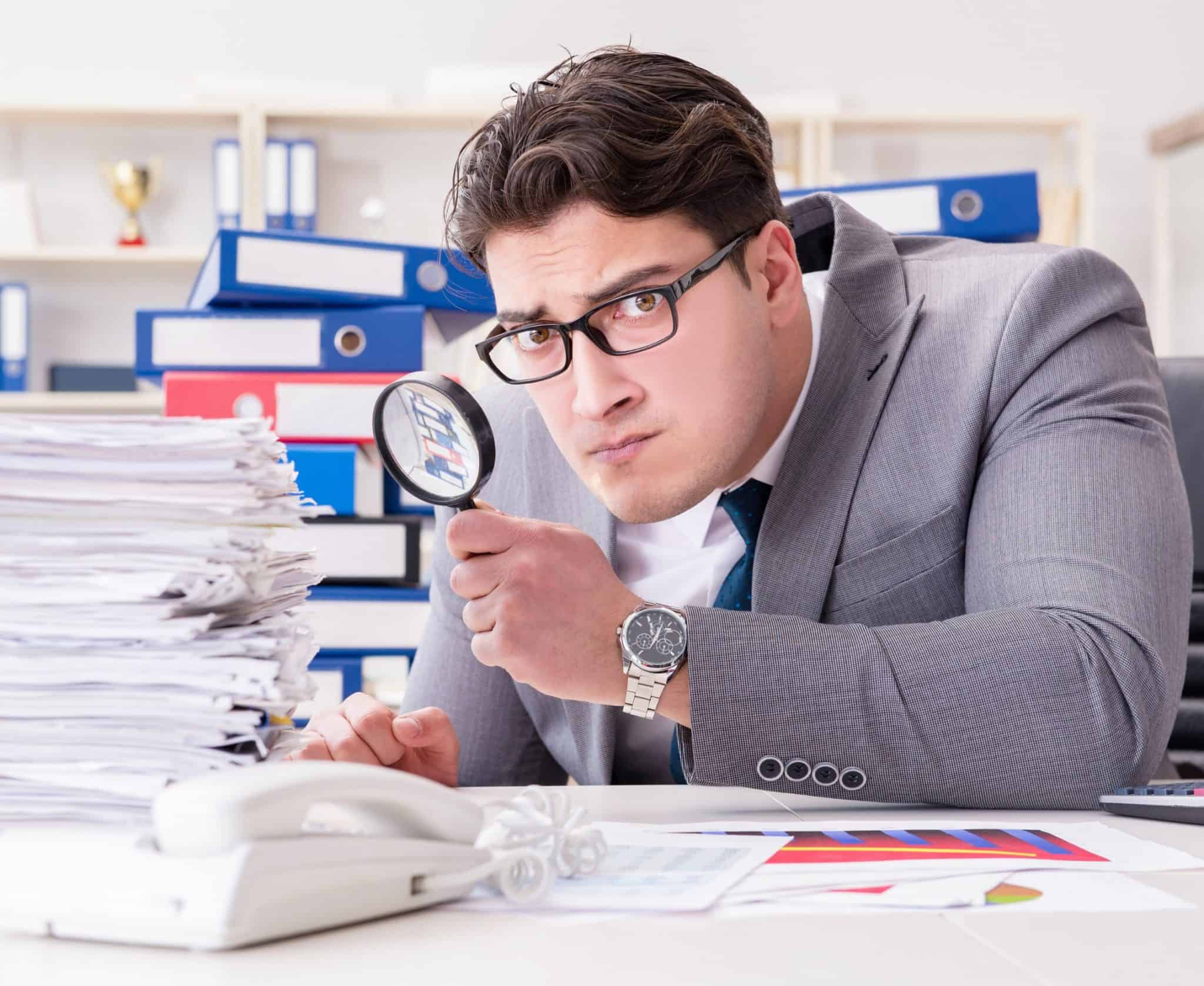 Como fazer uma auditoria